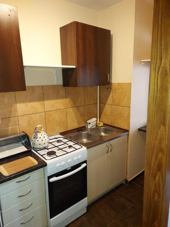 Apartament Sloneczny コニン エクステリア 写真